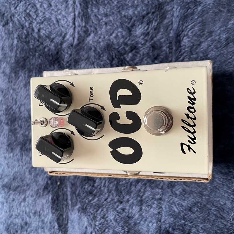 Fulltone OCD V1.7の画像
